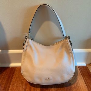 Kate Spade Over Shoulder Blush Bag